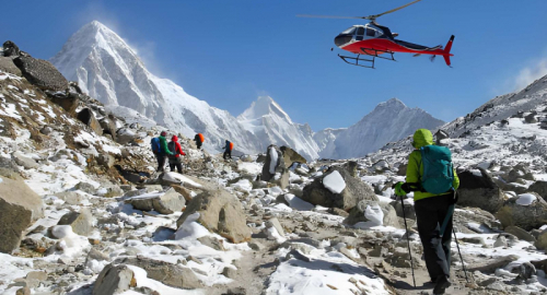 Nepal, nove giorni nel tunnel: Maharjan e Sah salvati vivi